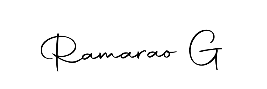 How to Draw Ramarao G signature style? Autography-DOLnW is a latest design signature styles for name Ramarao G. Ramarao G signature style 10 images and pictures png