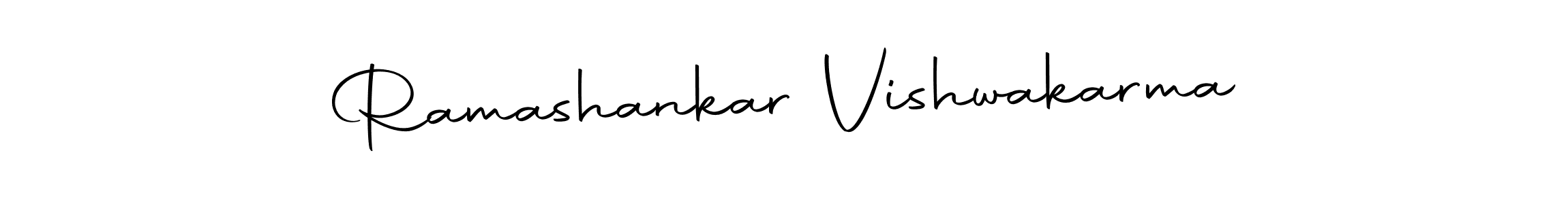 You can use this online signature creator to create a handwritten signature for the name Ramashankar Vishwakarma. This is the best online autograph maker. Ramashankar Vishwakarma signature style 10 images and pictures png