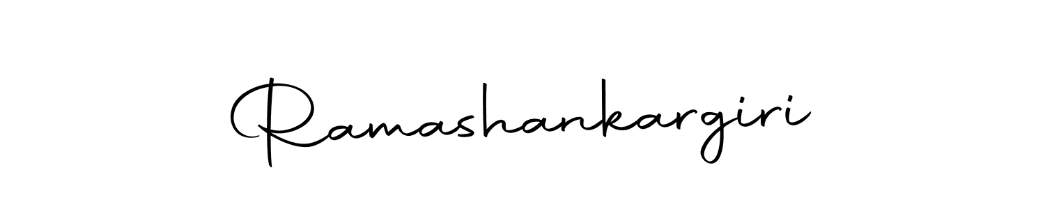 You can use this online signature creator to create a handwritten signature for the name Ramashankargiri. This is the best online autograph maker. Ramashankargiri signature style 10 images and pictures png