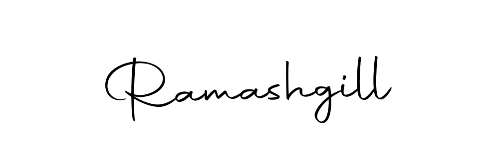 Make a short Ramashgill signature style. Manage your documents anywhere anytime using Autography-DOLnW. Create and add eSignatures, submit forms, share and send files easily. Ramashgill signature style 10 images and pictures png