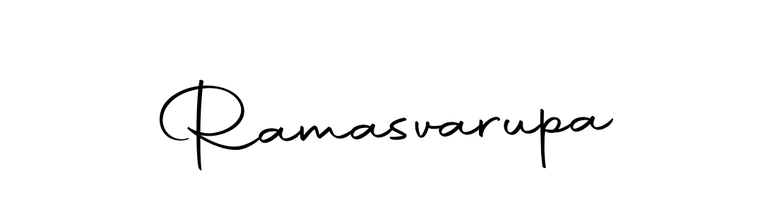 Here are the top 10 professional signature styles for the name Ramasvarupa. These are the best autograph styles you can use for your name. Ramasvarupa signature style 10 images and pictures png