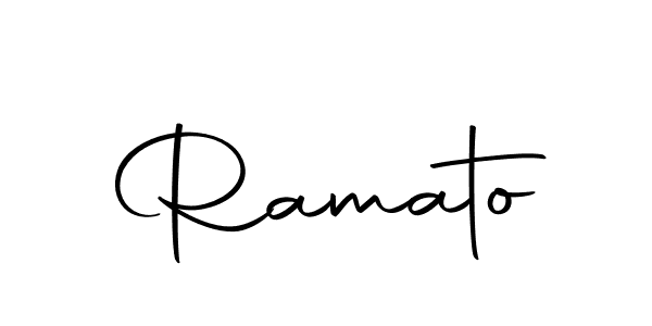The best way (Autography-DOLnW) to make a short signature is to pick only two or three words in your name. The name Ramato include a total of six letters. For converting this name. Ramato signature style 10 images and pictures png