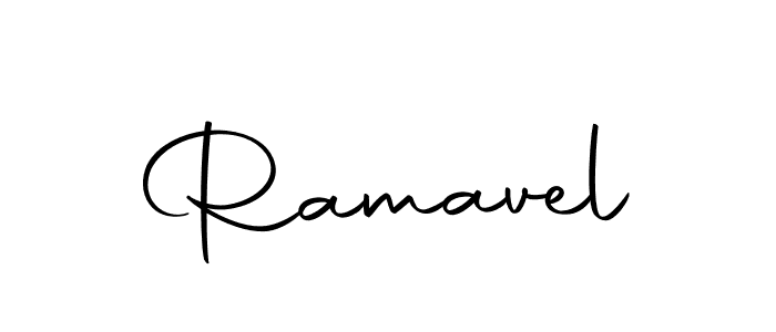 Autography-DOLnW is a professional signature style that is perfect for those who want to add a touch of class to their signature. It is also a great choice for those who want to make their signature more unique. Get Ramavel name to fancy signature for free. Ramavel signature style 10 images and pictures png