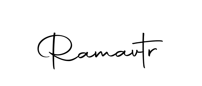 This is the best signature style for the Ramavtr name. Also you like these signature font (Autography-DOLnW). Mix name signature. Ramavtr signature style 10 images and pictures png