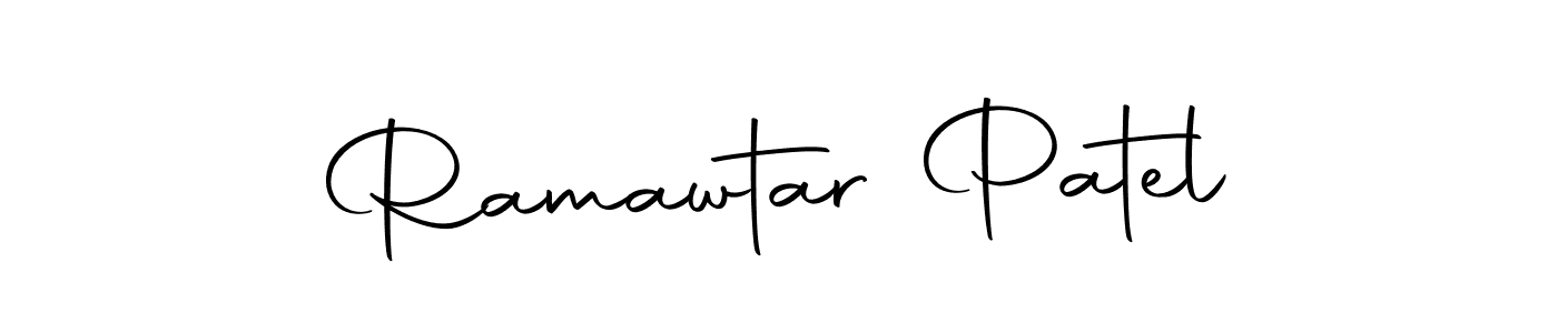 Once you've used our free online signature maker to create your best signature Autography-DOLnW style, it's time to enjoy all of the benefits that Ramawtar Patel name signing documents. Ramawtar Patel signature style 10 images and pictures png