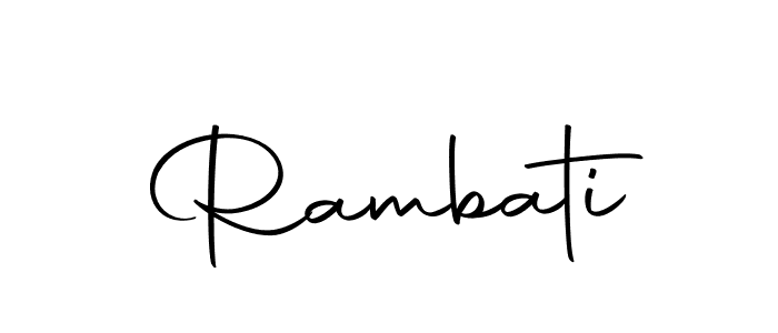 This is the best signature style for the Rambati name. Also you like these signature font (Autography-DOLnW). Mix name signature. Rambati signature style 10 images and pictures png