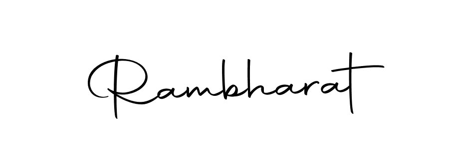 This is the best signature style for the Rambharat name. Also you like these signature font (Autography-DOLnW). Mix name signature. Rambharat signature style 10 images and pictures png
