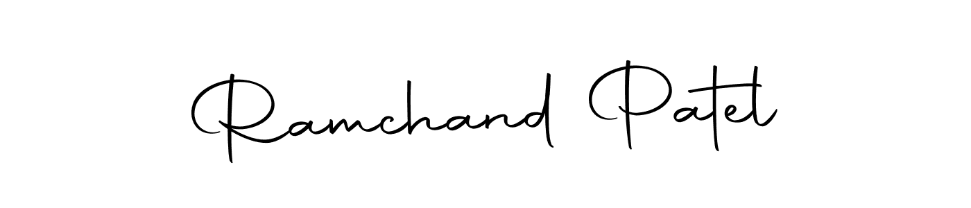 It looks lik you need a new signature style for name Ramchand Patel. Design unique handwritten (Autography-DOLnW) signature with our free signature maker in just a few clicks. Ramchand Patel signature style 10 images and pictures png