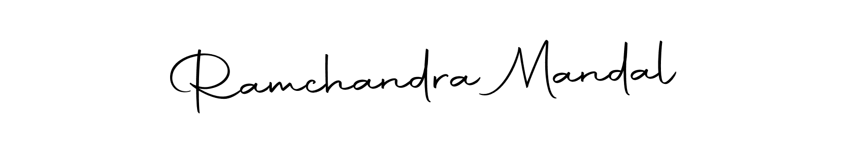 Here are the top 10 professional signature styles for the name Ramchandra Mandal. These are the best autograph styles you can use for your name. Ramchandra Mandal signature style 10 images and pictures png