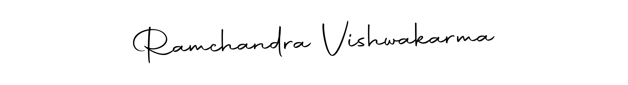 Also You can easily find your signature by using the search form. We will create Ramchandra Vishwakarma name handwritten signature images for you free of cost using Autography-DOLnW sign style. Ramchandra Vishwakarma signature style 10 images and pictures png