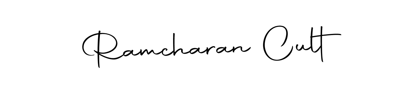 Once you've used our free online signature maker to create your best signature Autography-DOLnW style, it's time to enjoy all of the benefits that Ramcharan Cult name signing documents. Ramcharan Cult signature style 10 images and pictures png