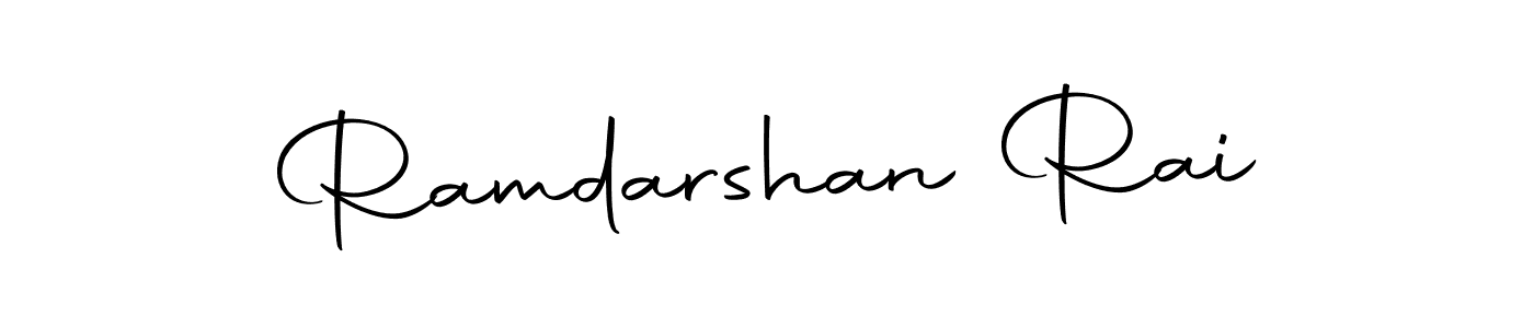 if you are searching for the best signature style for your name Ramdarshan Rai. so please give up your signature search. here we have designed multiple signature styles  using Autography-DOLnW. Ramdarshan Rai signature style 10 images and pictures png