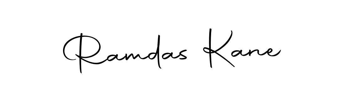 Create a beautiful signature design for name Ramdas Kane. With this signature (Autography-DOLnW) fonts, you can make a handwritten signature for free. Ramdas Kane signature style 10 images and pictures png