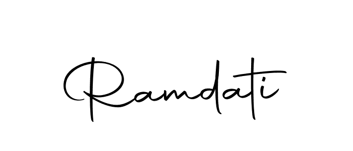 Once you've used our free online signature maker to create your best signature Autography-DOLnW style, it's time to enjoy all of the benefits that Ramdati name signing documents. Ramdati signature style 10 images and pictures png