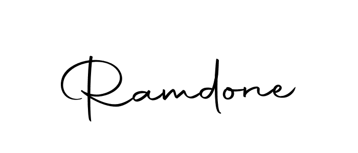 Once you've used our free online signature maker to create your best signature Autography-DOLnW style, it's time to enjoy all of the benefits that Ramdone name signing documents. Ramdone signature style 10 images and pictures png