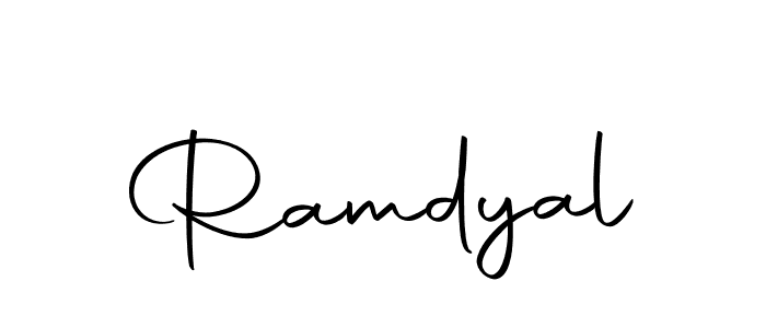How to Draw Ramdyal signature style? Autography-DOLnW is a latest design signature styles for name Ramdyal. Ramdyal signature style 10 images and pictures png