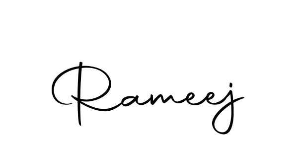 How to Draw Rameej signature style? Autography-DOLnW is a latest design signature styles for name Rameej. Rameej signature style 10 images and pictures png