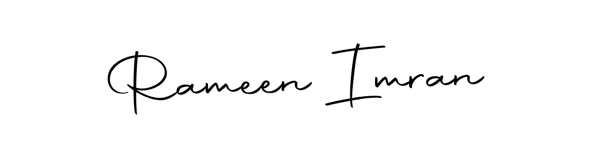 Make a beautiful signature design for name Rameen Imran. Use this online signature maker to create a handwritten signature for free. Rameen Imran signature style 10 images and pictures png