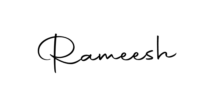 Make a short Rameesh signature style. Manage your documents anywhere anytime using Autography-DOLnW. Create and add eSignatures, submit forms, share and send files easily. Rameesh signature style 10 images and pictures png