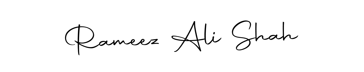 Autography-DOLnW is a professional signature style that is perfect for those who want to add a touch of class to their signature. It is also a great choice for those who want to make their signature more unique. Get Rameez Ali Shah name to fancy signature for free. Rameez Ali Shah signature style 10 images and pictures png