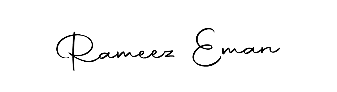 You should practise on your own different ways (Autography-DOLnW) to write your name (Rameez Eman) in signature. don't let someone else do it for you. Rameez Eman signature style 10 images and pictures png