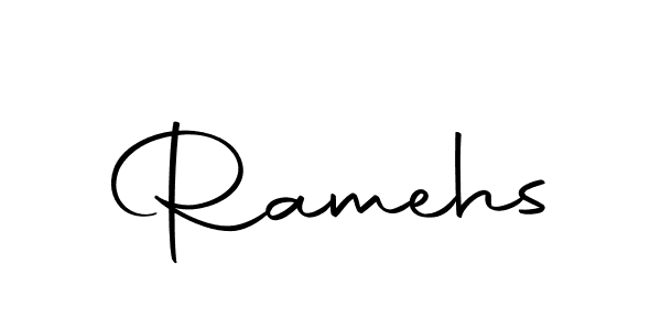 if you are searching for the best signature style for your name Ramehs. so please give up your signature search. here we have designed multiple signature styles  using Autography-DOLnW. Ramehs signature style 10 images and pictures png