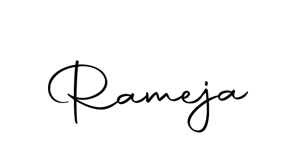 It looks lik you need a new signature style for name Rameja. Design unique handwritten (Autography-DOLnW) signature with our free signature maker in just a few clicks. Rameja signature style 10 images and pictures png