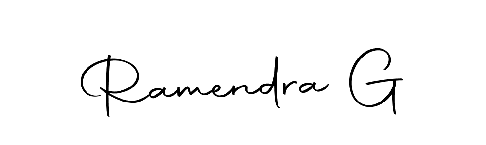 See photos of Ramendra G official signature by Spectra . Check more albums & portfolios. Read reviews & check more about Autography-DOLnW font. Ramendra G signature style 10 images and pictures png