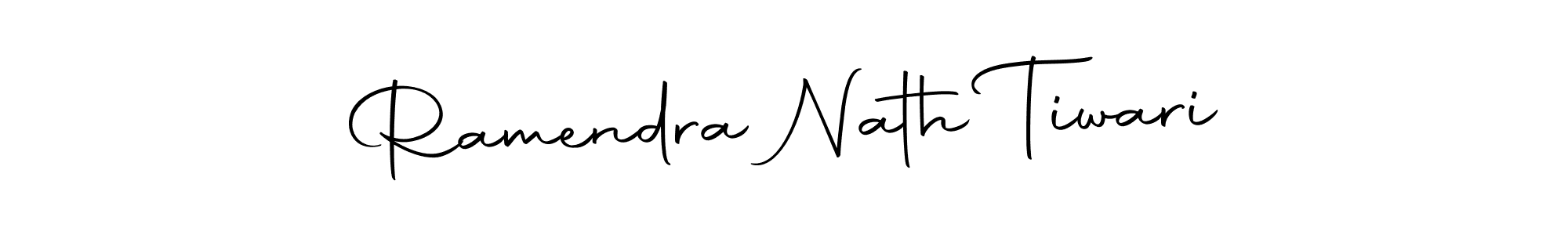 Once you've used our free online signature maker to create your best signature Autography-DOLnW style, it's time to enjoy all of the benefits that Ramendra Nath Tiwari name signing documents. Ramendra Nath Tiwari signature style 10 images and pictures png