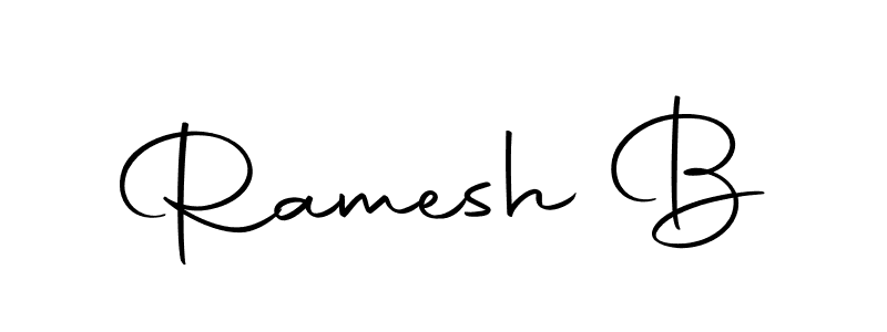 How to Draw Ramesh B signature style? Autography-DOLnW is a latest design signature styles for name Ramesh B. Ramesh B signature style 10 images and pictures png