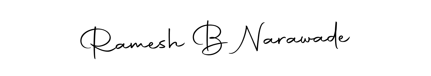Make a beautiful signature design for name Ramesh B Narawade. Use this online signature maker to create a handwritten signature for free. Ramesh B Narawade signature style 10 images and pictures png
