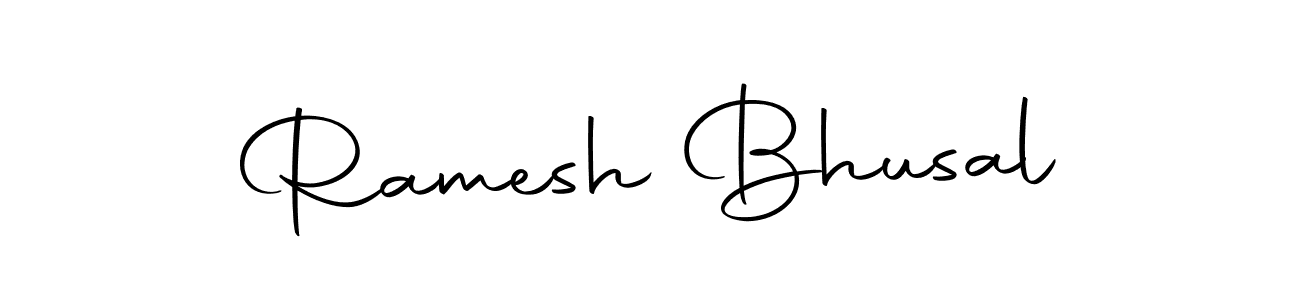 Once you've used our free online signature maker to create your best signature Autography-DOLnW style, it's time to enjoy all of the benefits that Ramesh Bhusal name signing documents. Ramesh Bhusal signature style 10 images and pictures png