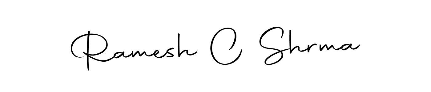 Here are the top 10 professional signature styles for the name Ramesh C Shrma. These are the best autograph styles you can use for your name. Ramesh C Shrma signature style 10 images and pictures png