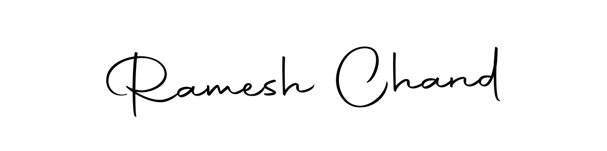 Ramesh Chand stylish signature style. Best Handwritten Sign (Autography-DOLnW) for my name. Handwritten Signature Collection Ideas for my name Ramesh Chand. Ramesh Chand signature style 10 images and pictures png