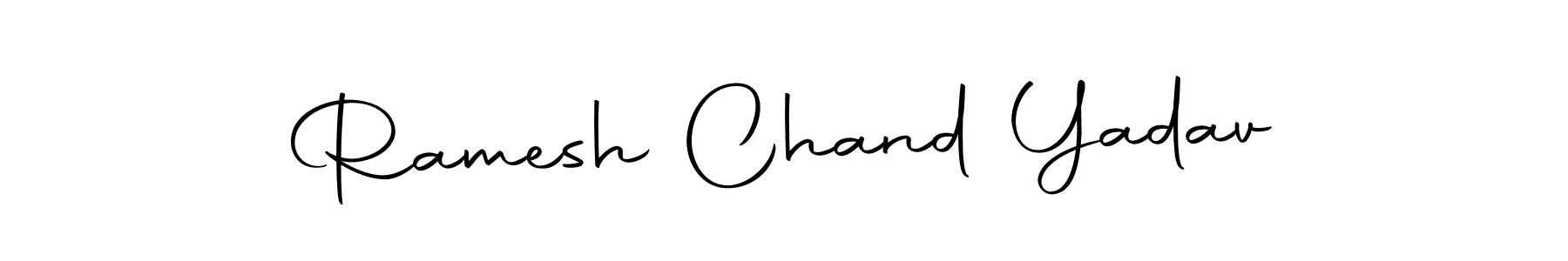 Once you've used our free online signature maker to create your best signature Autography-DOLnW style, it's time to enjoy all of the benefits that Ramesh Chand Yadav name signing documents. Ramesh Chand Yadav signature style 10 images and pictures png