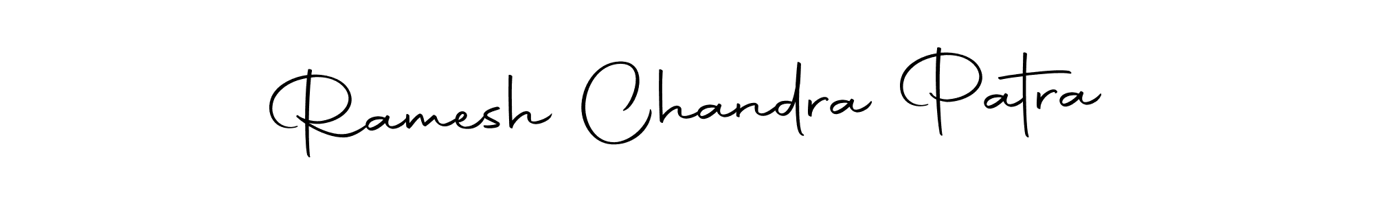 This is the best signature style for the Ramesh Chandra Patra name. Also you like these signature font (Autography-DOLnW). Mix name signature. Ramesh Chandra Patra signature style 10 images and pictures png