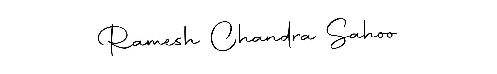 You can use this online signature creator to create a handwritten signature for the name Ramesh Chandra Sahoo. This is the best online autograph maker. Ramesh Chandra Sahoo signature style 10 images and pictures png