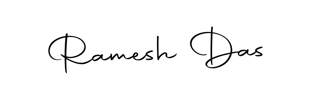 Ramesh Das stylish signature style. Best Handwritten Sign (Autography-DOLnW) for my name. Handwritten Signature Collection Ideas for my name Ramesh Das. Ramesh Das signature style 10 images and pictures png