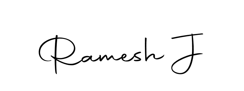 How to Draw Ramesh J signature style? Autography-DOLnW is a latest design signature styles for name Ramesh J. Ramesh J signature style 10 images and pictures png