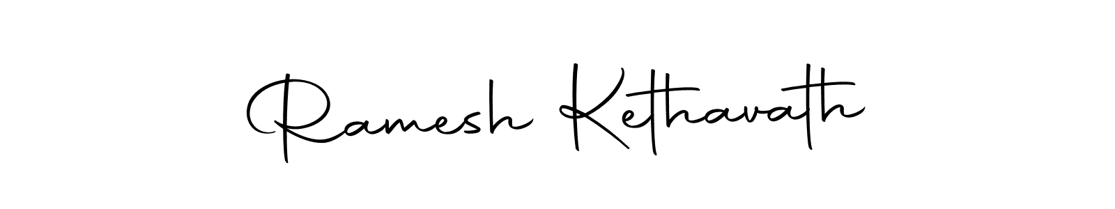 Create a beautiful signature design for name Ramesh Kethavath. With this signature (Autography-DOLnW) fonts, you can make a handwritten signature for free. Ramesh Kethavath signature style 10 images and pictures png