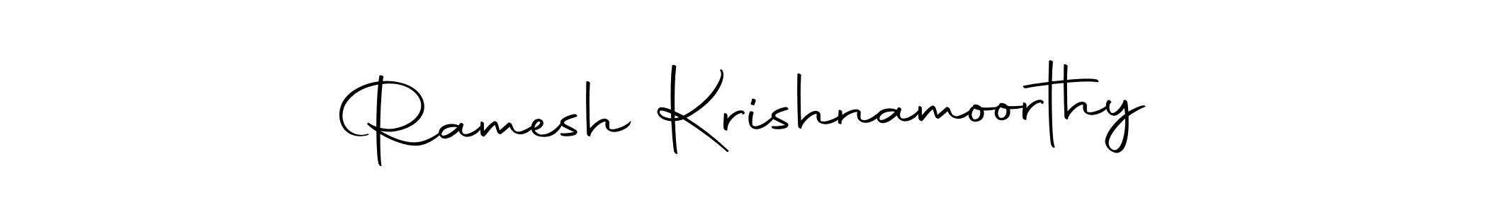 Also You can easily find your signature by using the search form. We will create Ramesh Krishnamoorthy name handwritten signature images for you free of cost using Autography-DOLnW sign style. Ramesh Krishnamoorthy signature style 10 images and pictures png