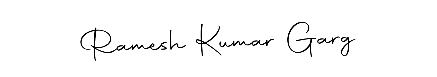 This is the best signature style for the Ramesh Kumar Garg name. Also you like these signature font (Autography-DOLnW). Mix name signature. Ramesh Kumar Garg signature style 10 images and pictures png