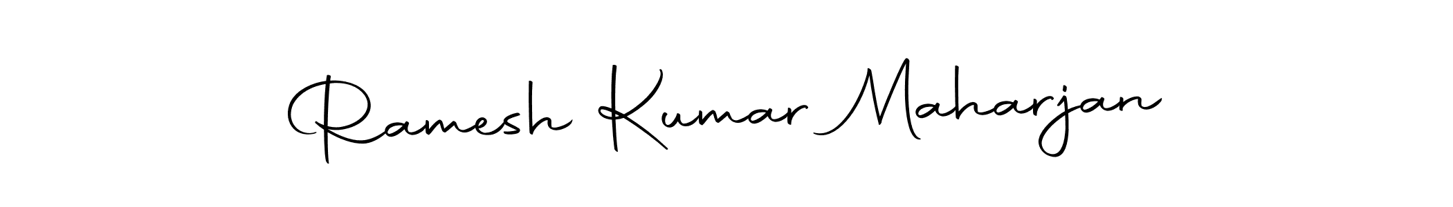 Here are the top 10 professional signature styles for the name Ramesh Kumar Maharjan. These are the best autograph styles you can use for your name. Ramesh Kumar Maharjan signature style 10 images and pictures png