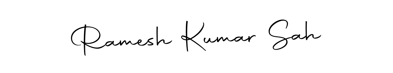 Here are the top 10 professional signature styles for the name Ramesh Kumar Sah. These are the best autograph styles you can use for your name. Ramesh Kumar Sah signature style 10 images and pictures png