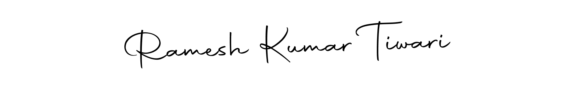 Also we have Ramesh Kumar Tiwari name is the best signature style. Create professional handwritten signature collection using Autography-DOLnW autograph style. Ramesh Kumar Tiwari signature style 10 images and pictures png