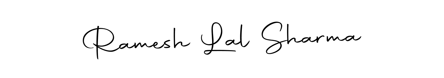 Once you've used our free online signature maker to create your best signature Autography-DOLnW style, it's time to enjoy all of the benefits that Ramesh Lal Sharma name signing documents. Ramesh Lal Sharma signature style 10 images and pictures png