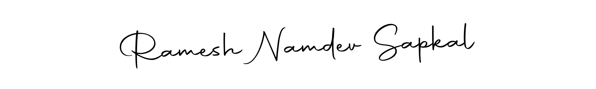 Also You can easily find your signature by using the search form. We will create Ramesh Namdev Sapkal name handwritten signature images for you free of cost using Autography-DOLnW sign style. Ramesh Namdev Sapkal signature style 10 images and pictures png
