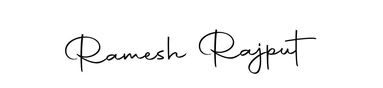 Here are the top 10 professional signature styles for the name Ramesh Rajput. These are the best autograph styles you can use for your name. Ramesh Rajput signature style 10 images and pictures png