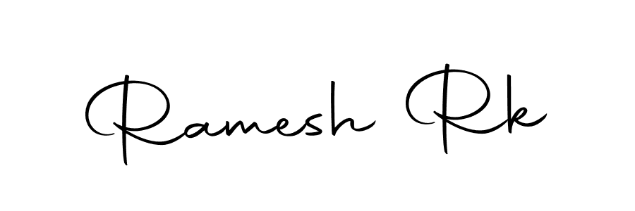 Here are the top 10 professional signature styles for the name Ramesh Rk. These are the best autograph styles you can use for your name. Ramesh Rk signature style 10 images and pictures png