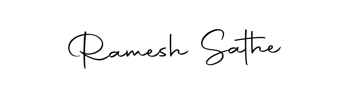 How to make Ramesh Sathe signature? Autography-DOLnW is a professional autograph style. Create handwritten signature for Ramesh Sathe name. Ramesh Sathe signature style 10 images and pictures png